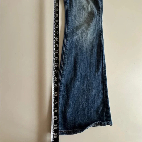 Lucky Brand || Women's Size 6/28 Regular Sofia Boot Cut Denim - Picture 4 of 10